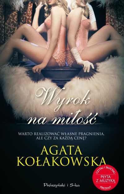 Wyrok na miłość Wydawnictwo Prószyński i S-ka