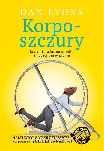 Korposzczury Wydawnictwo Znak Horyzont